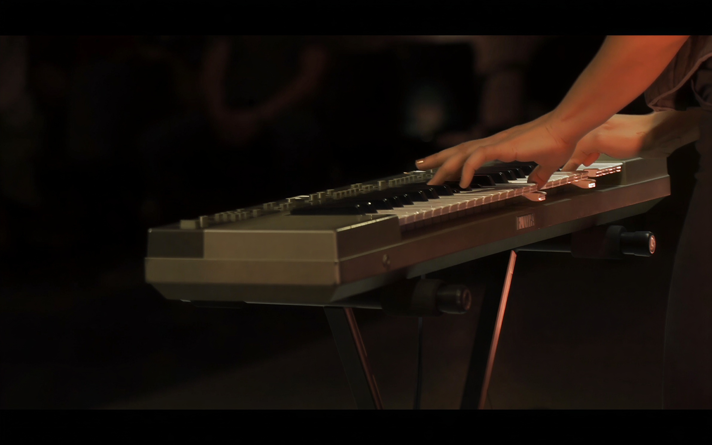 Los Cerros — La Fe (live @ MAMBA, Buenos Aires)